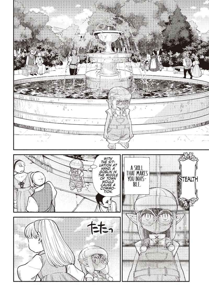 Tensei Goblin dakedo Shitsumon aru? Chapter 30 8